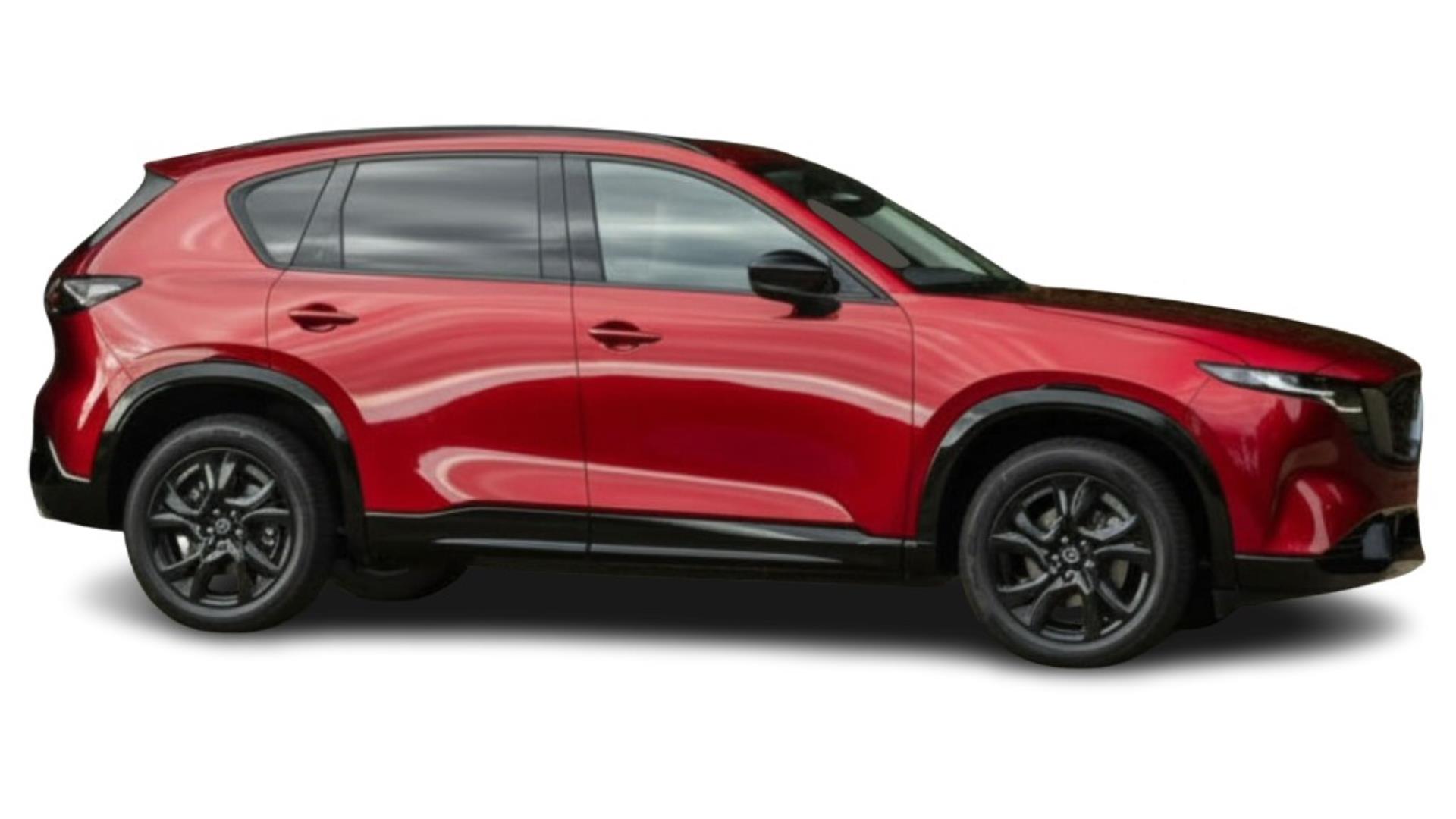 MAZDA CX-5 ESTATE 2.5 e-Skyactiv G MHEV Prime-Line 5dr Auto